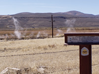 Gray Jay Press- California Trail passed Carlin Hot Springs
